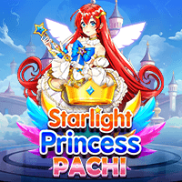 Main Demo Starlight Princess Pachi